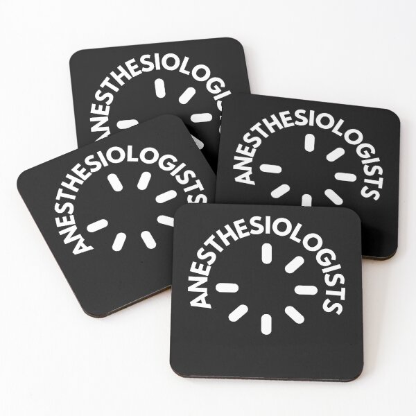 Item preview, Anesthesiologists Loading designed and sold by WaguinhoTex.