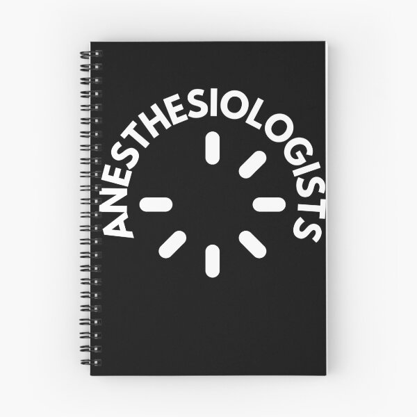 Item preview, Anesthesiologists Loading designed and sold by WaguinhoTex.