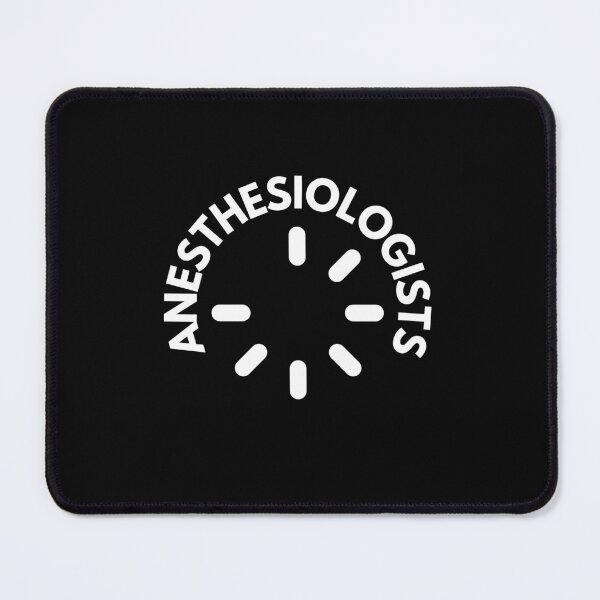 Item preview, Anesthesiologists Loading designed and sold by WaguinhoTex.