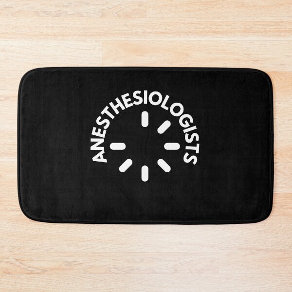Item preview, Anesthesiologists Loading designed and sold by WaguinhoTex.