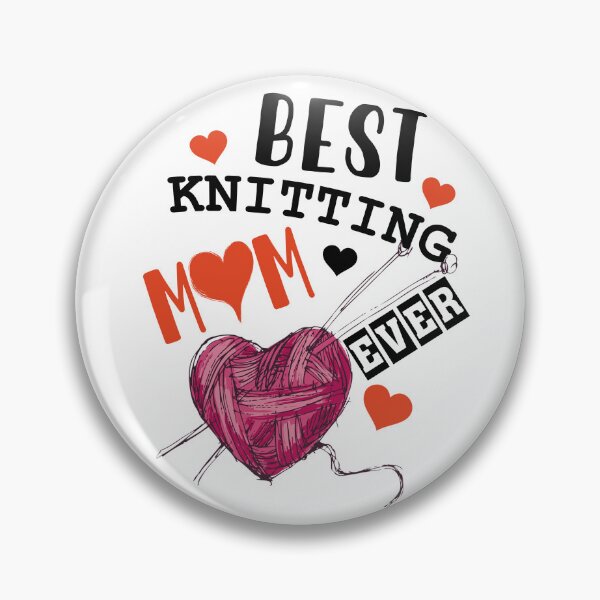 Artikelvorschau, Beste strickende Mutter aller Zeiten entworfen und verkauft von UA-Shirts.