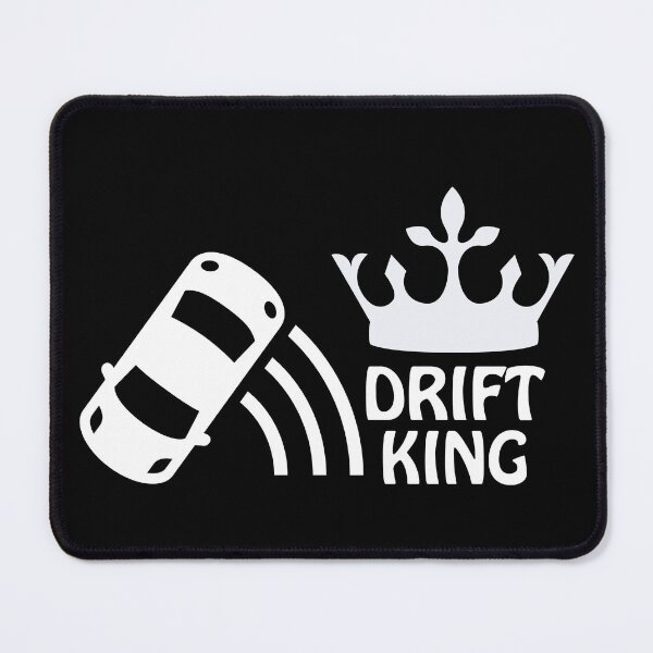 Item preview, Drift King - Funny Drift King designed and sold by K367.