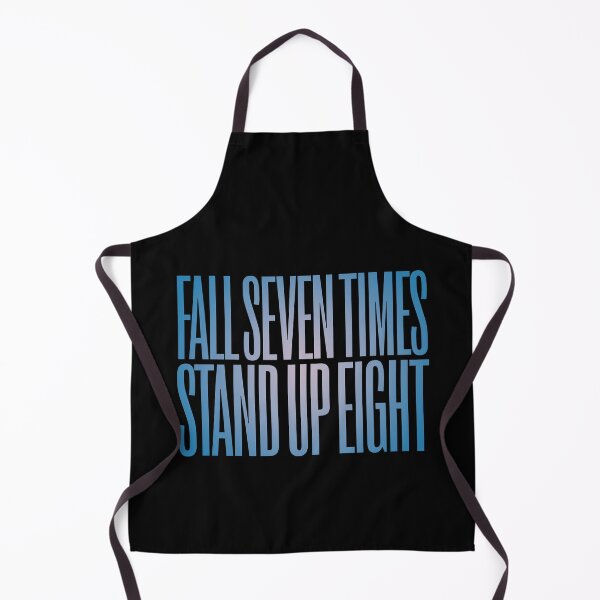 Item preview, Fall seven times, stand up eight. v.2 designed and sold by x1brett.