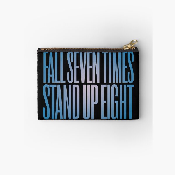 Item preview, Fall seven times, stand up eight. v.2 designed and sold by x1brett.