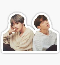 BTS TAEKOOK Sticker