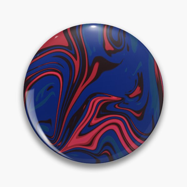 Item preview, Abstract Liquid Metallic Spider Marble Art Paint- Elegant Cartoonish Chocolate Marble art designed and sold by MAEffects.