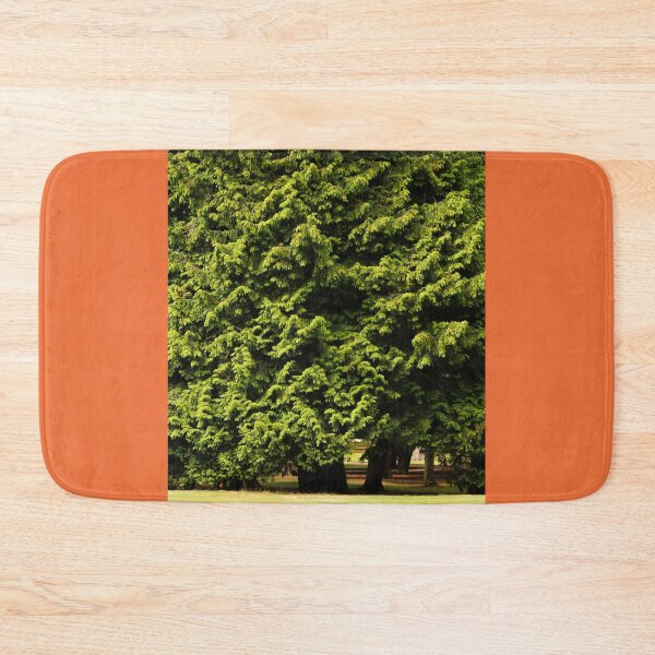 Item preview, Big Trees in the Park Vertical Nature Beauty designed and sold by eddiebarronshop.