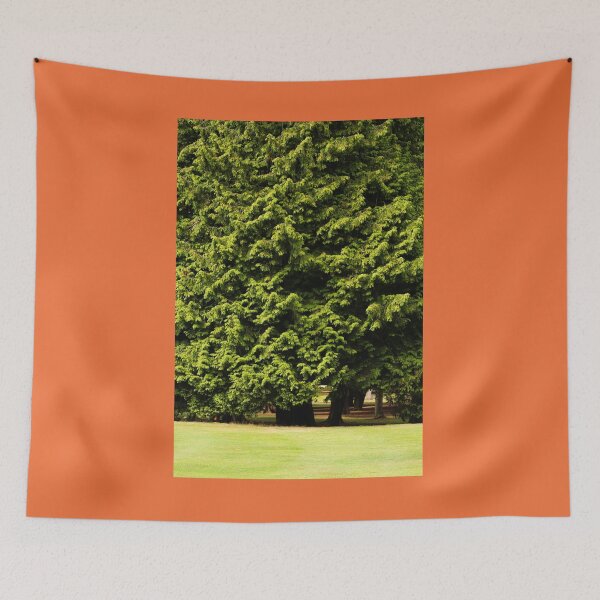 Item preview, Big Trees in the Park Vertical Nature Beauty designed and sold by eddiebarronshop.