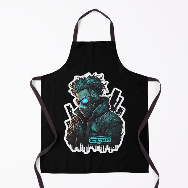 Item preview, cyberpunk hackers designed and sold by Shaani.