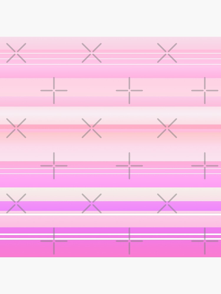 "Pastel valentine color palette soft valentine colors" Poster for