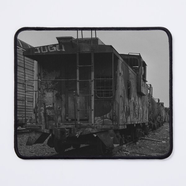 Item preview, caboose designed and sold by Abel-momo.