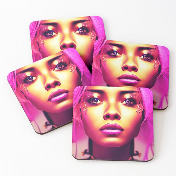 Item preview, Pink Warrior designed and sold by PopOptikal.