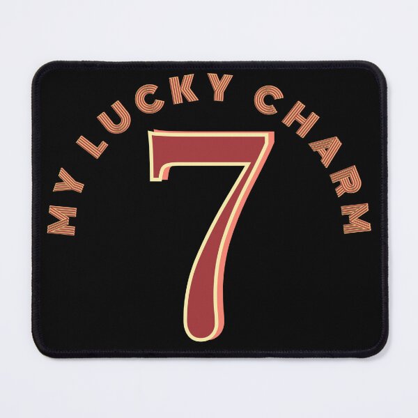 Item preview, My lucky charm 7 designed and sold by Beena83.