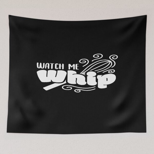 Item preview, Watch me whip designed and sold by phassystore.