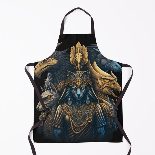 Item preview, Ancient Egyptian Godz Action V1 designed and sold by StreetGlory.