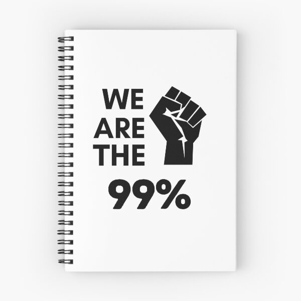 Item preview, We are the 99 percent designed and sold by MarKits.