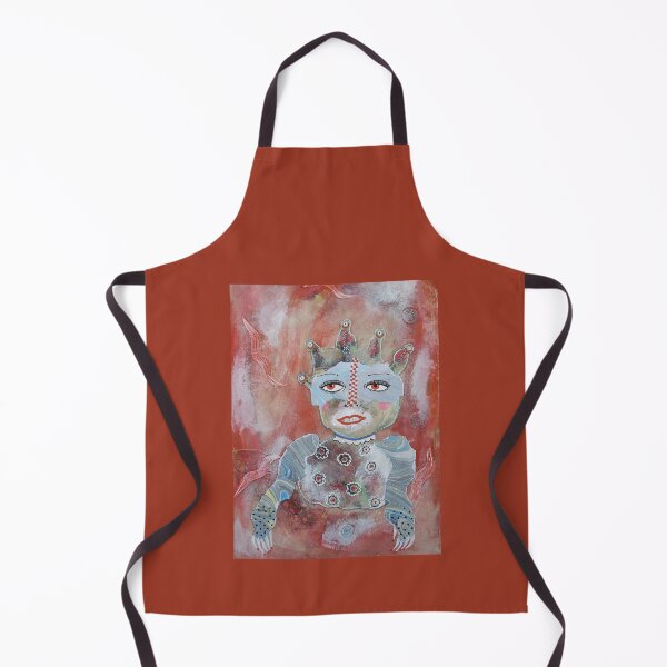 Item preview, Elegant Girl designed and sold by BeaOutsiderArt.