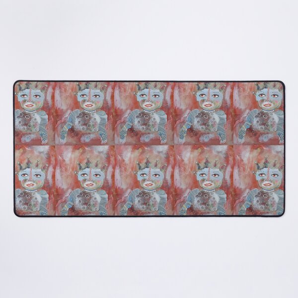 Item preview, Elegant Girl designed and sold by BeaOutsiderArt.