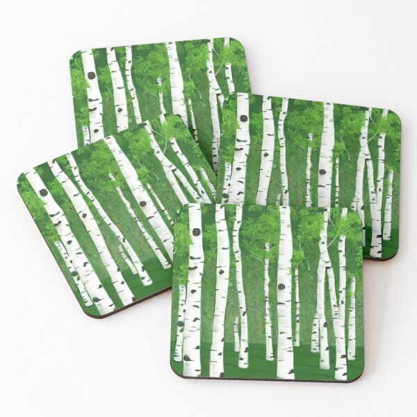 Item preview,  Artistic Birches 2023 (v13) designed and sold by cardia1991.