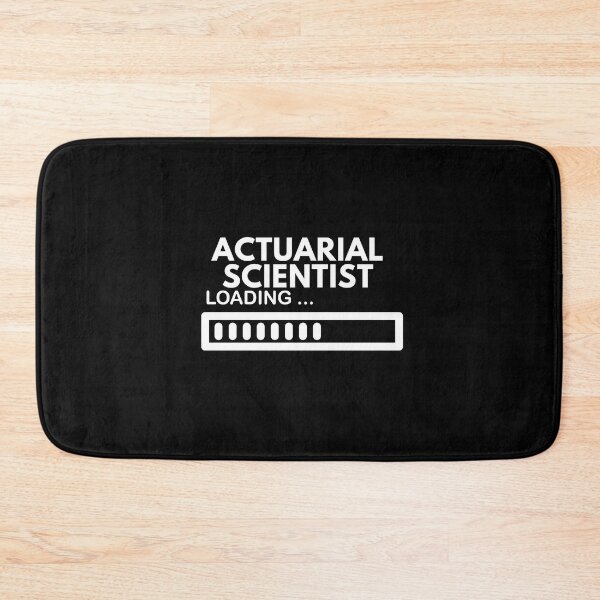 Item preview, Actuarial Scientist Loading designed and sold by WaguinhoTex.