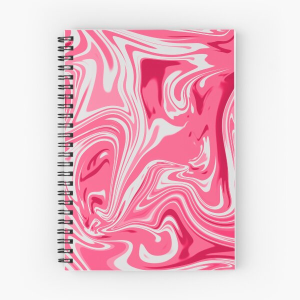 Item preview,  Abstract Liquid Metallic Marble Art Paint- Elegant Cartoonish Chocolate pink Marble art designed and sold by MAEffects.