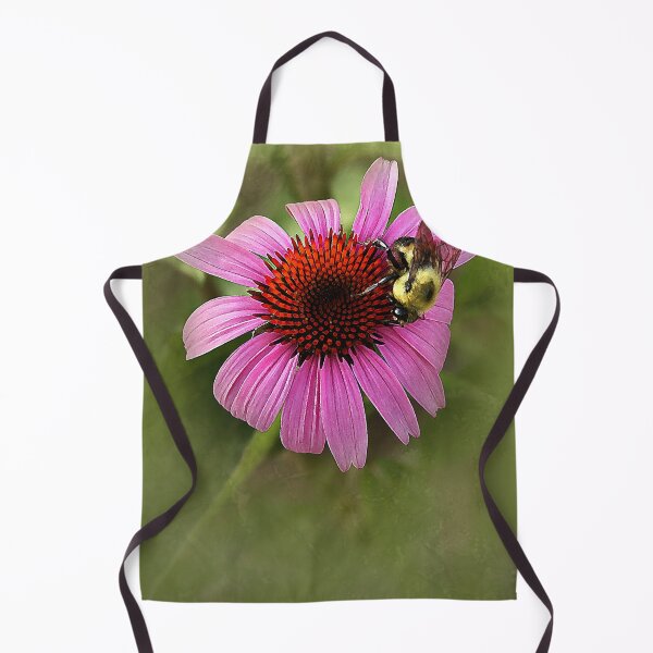 Item preview, The Flower and the Bee designed and sold by CarolM.