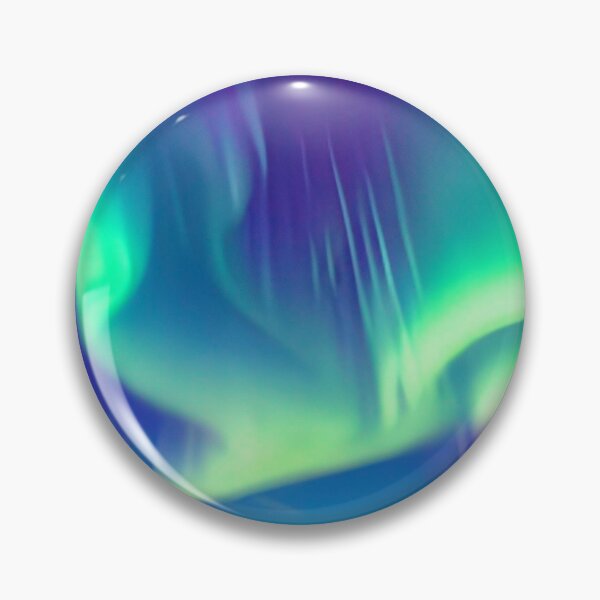 Artikelvorschau, Fascinating Aurora Borealis entworfen und verkauft von VitalDesigner.