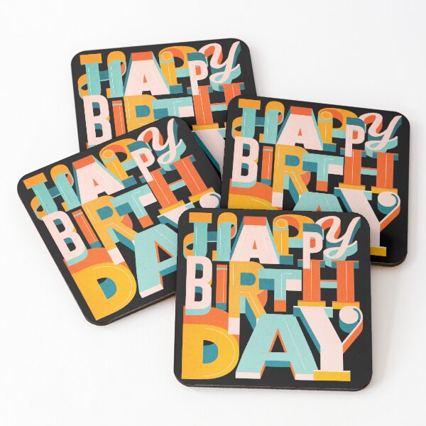 Item preview, Happy Birthday 2 designed and sold by semenkova.