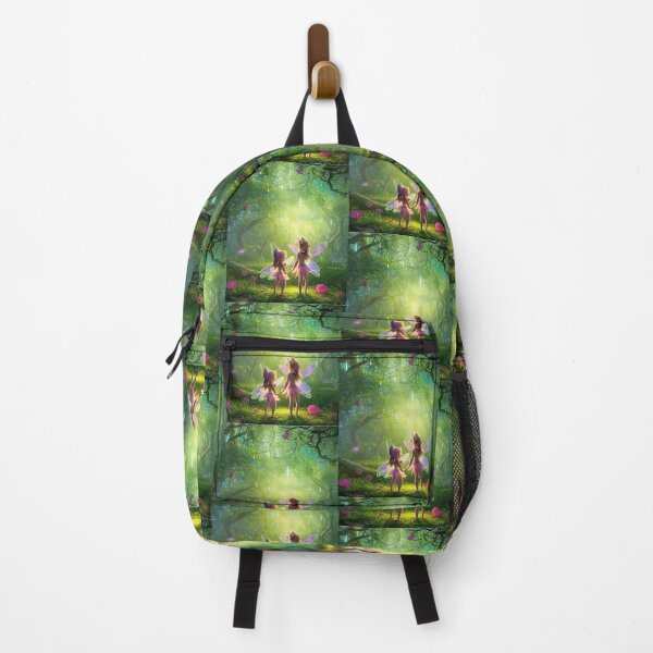 Item preview, Fairies In the Fantasy Forest designed and sold by Yarora.ai.