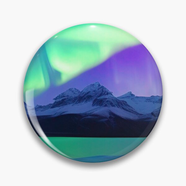 Artikelvorschau, Appealing Aurora Borealis entworfen und verkauft von VitalDesigner.