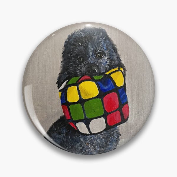 Item preview, Tetley Poodle designed and sold by EllenBothwick.