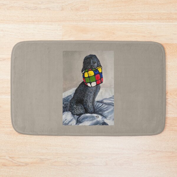 Item preview, Tetley Poodle designed and sold by EllenBothwick.