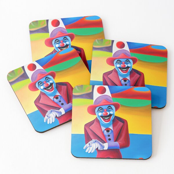 Item preview, Psycho Madness - Clown Dealer designed and sold by PsychoMadness.