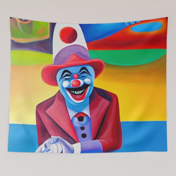 Item preview, Psycho Madness - Clown Dealer designed and sold by PsychoMadness.