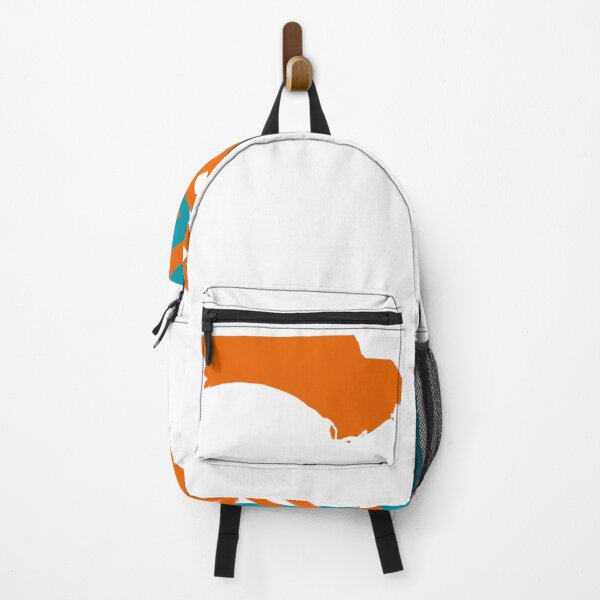 Item preview, Florida Native Orange and Aqua designed and sold by Eric Barber.