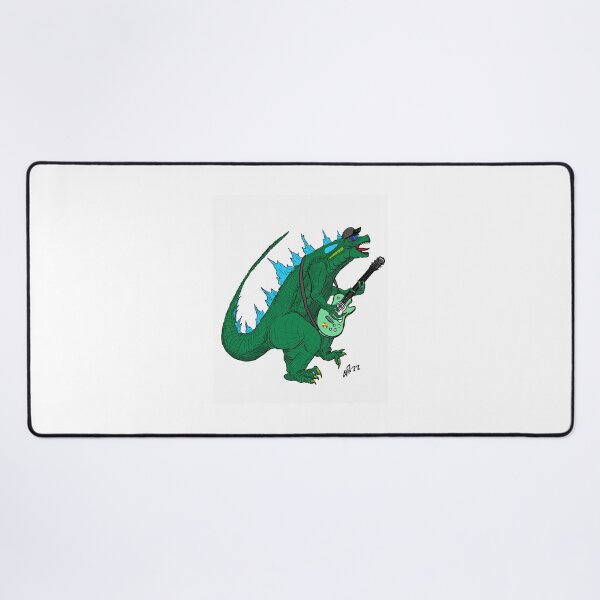 Item preview, Atomic Thunder Lizard Shreds! designed and sold by coreyhasissues.