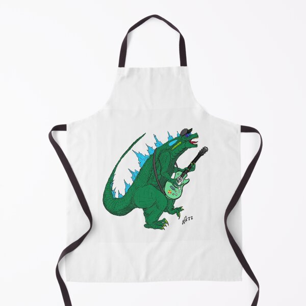 Item preview, Atomic Thunder Lizard Shreds! designed and sold by coreyhasissues.