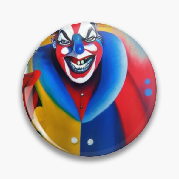 Item preview, Psycho Madness - Psycho Clown designed and sold by PsychoMadness.