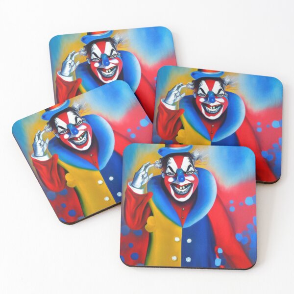 Item preview, Psycho Madness - Psycho Clown designed and sold by PsychoMadness.