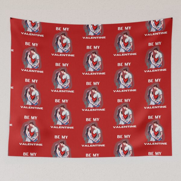 Item preview, Be My Valentine Design designed and sold by Rell1970.