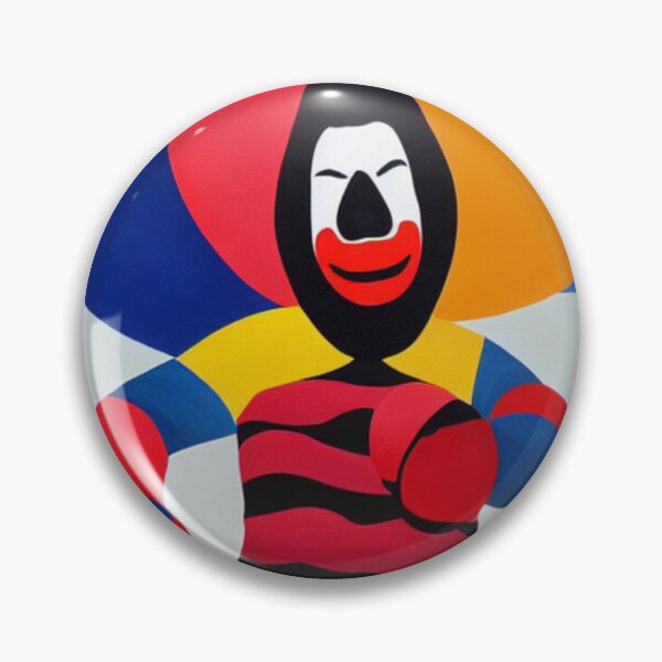Item preview, Psycho Madness - Dwarf Clown designed and sold by PsychoMadness.