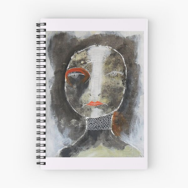 Item preview, Face designed and sold by BeaOutsiderArt.