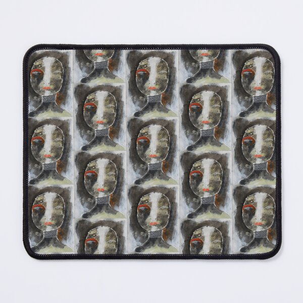 Item preview, Face designed and sold by BeaOutsiderArt.