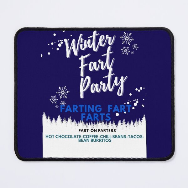 Item preview, Winter Fart Party designed and sold by Willyboy16.