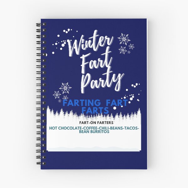 Item preview, Winter Fart Party designed and sold by Willyboy16.