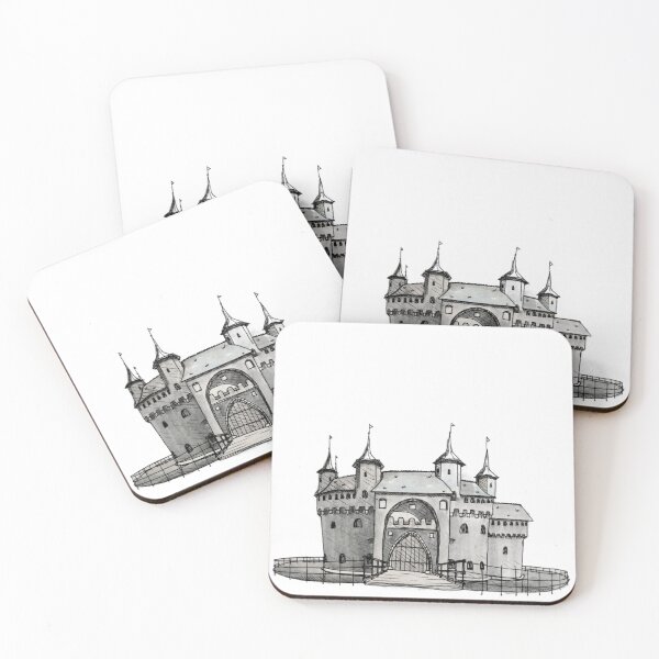 Item preview, Castle designed and sold by teufelberg.