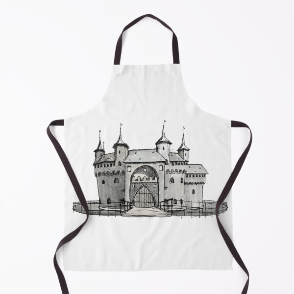 Item preview, Castle designed and sold by teufelberg.