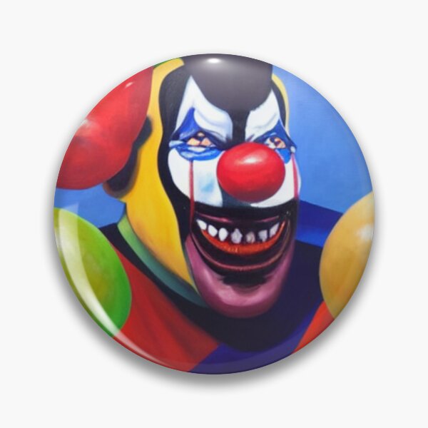 Item preview, Psycho Madness - Clown Beast designed and sold by PsychoMadness.