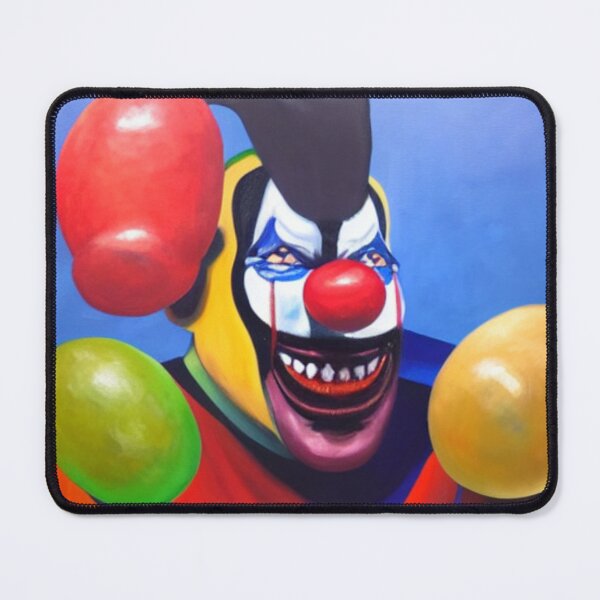 Item preview, Psycho Madness - Clown Beast designed and sold by PsychoMadness.