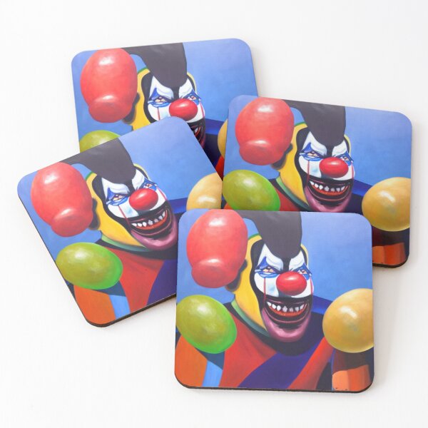 Item preview, Psycho Madness - Clown Beast designed and sold by PsychoMadness.
